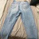 American Eagle High Waisted Mom Jeans Photo 2