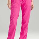 Lululemon Sonic Pink Dance Studio Pants Photo 0