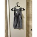 Lululemon  Swiftly Tech Racerback Tank Size 4 Heathered Slate Gray Photo 6