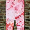 DKNY  Custom Tie Dye Capri Denim Jeans Women's Size 4 Photo 0