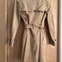 Banana Republic  Belted Trench Coat Photo 1