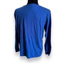 Colosseum 5/$65   Womens Knit Top Sz M Florida Gators Distressed Look Long Sleeve Photo 4