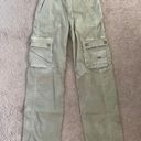 American Eagle Stretch Baggy Cargo Jogger Photo 3