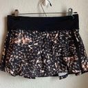 Lululemon  Pace Rival Skirt II *4-way Stretch 
Sugar Crush Multi / Black Photo 4