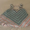 Deletta Anthropologie  striped tank Photo 0