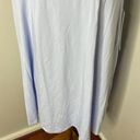 Lululemon NWT  All Yours Tee Dress in Pastel Blue Photo 7