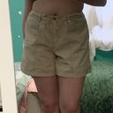 New York & Co. Vintage  Khaki Shorts Photo 2