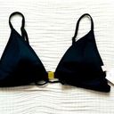 Juicy Couture NEW  Bikini black Triangle Y2K size XL Photo 0