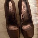 Nordstrom Boutique  heels 👠 size 8 Photo 0