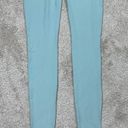 Girlfriend Collective NWT  Onesie Scoop Unitard Jumpsuit in Pond Blue Size XS Photo 6