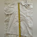 BB Dakota star collared button down blouse size xs Photo 6