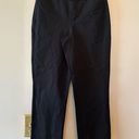 Old Navy High-Waisted Pixie Straight Ankle black Pants 4 nwot Photo 1