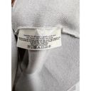 MM.LaFleur  Large L Pullover Wool Blend Sweater Light Gray Photo 2