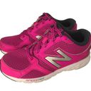 New Balance  490 V3 Speed Ride Running Sneaker Womens Pink 8 Photo 1