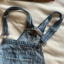 Wild Fable Denim Overalls Photo 3