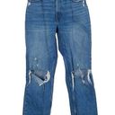 Abercrombie & Fitch  90s Straight Ultra High Rise Jeans Women's Size 30 Regular Photo 0