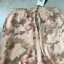 Anthropologie  The Upside Rosie Majors Track Joggers Camo Pink NEW Photo 4