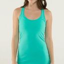 Lululemon  🍋 Cool Racerback Tank | Size 6 Photo 3