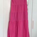 Old Navy  tiered midi dress Photo 0