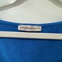 Sincerely Jules Deep Neck Tight Crop Top - Size M -  - NWOT Photo 1