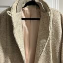 Vintage Cream Coat Photo 1