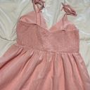 Bubblegum pink dress Photo 4