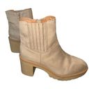 Universal Threads  Platform Boots Size 9 Photo 2