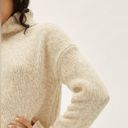 Everlane NWOT  The Cloud Turtleneck Photo 2