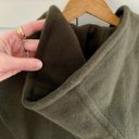 Pendleton  Merino Wool Hooded Car Coat Shacket, Olive Green & Toggle Close sz. 18 Photo 5