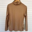 Coldwater Creek  Turtle/mock neck long sleeve Size Large Photo 0