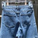 HDLTE women wide leg high waist jeans S-6 Photo 6