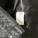 Understated Leather  Thunderbird Shearling Coat Black Lamb Leather & Shearling Photo 7