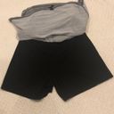 Jones New York  Signature Women Grey Athletic Skort Size Small Photo 2