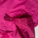 L.L.Bean  Rain Jacket Hooded Waterproof Full Zip Pockets Women's 2X Regular Pink Photo 7