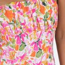 Princess Polly Floral Strapless Mini Dress Photo 3