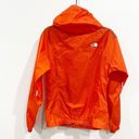 The North Face  HyVent 2.5 L Orange Rain Jacket Size XS Photo 4