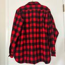 Field Master Vintage Wool Buffalo Plaid Jacket Size M Photo 2