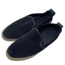 Vince  Women’s Silas Blair Suede Espadrille Mules in Coastal Navy Size 7.5 Photo 2