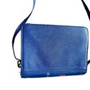 Disney Beauty and the Beast Book Shaped Purse Crossbody Bag Blue  Collection Photo 2