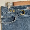 Faded Glory Y2K jeans  retro jeans size 8 Photo 3