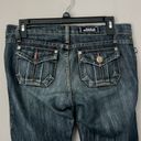 Rock & Republic  Women’s Low Rise Dark Denim jeans, size 27 ⬛️ Photo 5