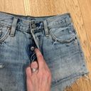 Levi's High Rise Shorts Photo 1