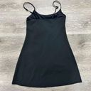 Abercrombie & Fitch Traveler Mini Dress Black Onyx Photo 7