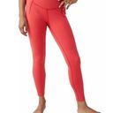 Free People  Movement Women’s Set the Pace Leggings in Cayenne Coral Size XS Photo 0