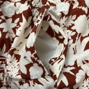 Universal Threads  Skirt Cotton Cottagecore Printed Midi Skirt Size 4X Photo 8