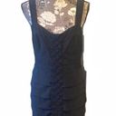 BCBGeneration BCBG Sweetheart Black Cocktail Dress size 10 HOCO LBD Photo 0