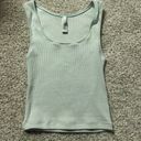 SKIMS cotton rib tank Photo 0