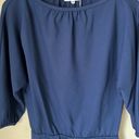 Trina Turk Navy Bella Dress NWT Photo 4