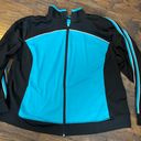 Made for life Teal Full Zip Jacket Photo 0