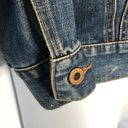 Gap  Vintage Y2K Classic Trucker Denim Jean Jacket size Small Photo 10